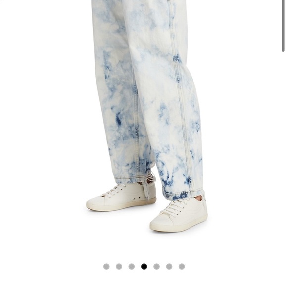 Rag and Bone Acid wash Skater jeans - Picture 6 of 16